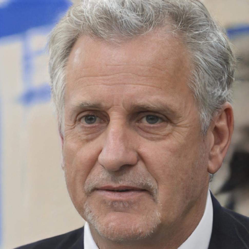 Klaus Bergmann, Finanzexperte und Programmleiter